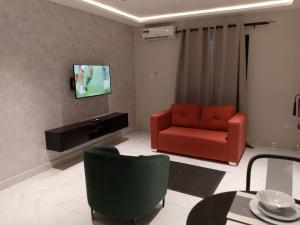 1 bedroom Apartment Short let East Legon Hills Accra