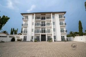 2 bedroom Apartment Short let Comm 18 Spintex Accra