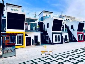 2 bedroom Townhouse For Rent Tse Addo Accra