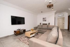 2 bedroom Apartment Short let East Legon Accra