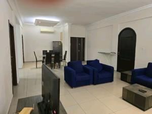 3 bedroom Apartment For Rent Labone La Dade Kotopon Municipal Accra