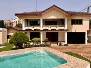 4 bedroom House For Rent Airport Residential Area Accra