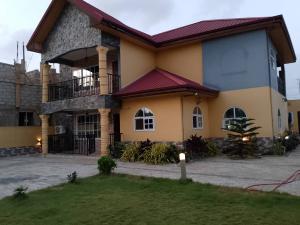 5 bedroom House For Rent Adjiringanor East Legon Accra