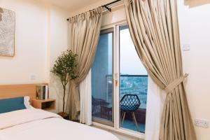 1 bedroom Apartment Short let The Gallery Shiashie Accra East Legon 