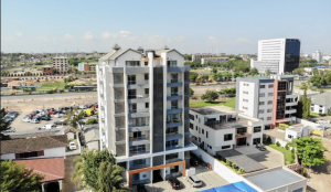 2 bedroom Apartment For Rent West Airport Airport Residential Area Accra