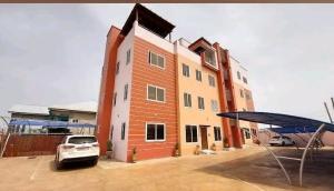 1 bedroom Apartment Short let East Legon Hills Accra