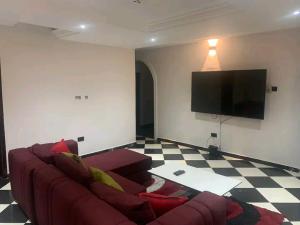 2 bedroom Apartment For Rent Dzorwulu Accra