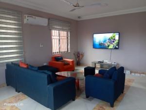 3 bedroom Apartment Short let Tantra Hill Achimota Accra