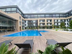 1 bedroom Apartment For Sale Accra Ghana. Cantonments 