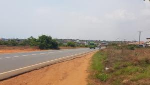 Land For Sale After Central University College Dawhenya Ningo Prampram District Accra