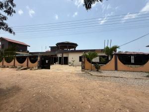 Hotel / Guest House For Sale Macathy Menskrom Behind China Town Mall McCarthy Hill Ga South Municipal Accra