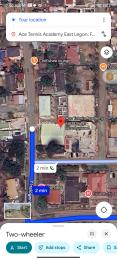 Land For Sale Dell International Hospital Enclaves East Legon Accra