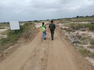 Land For Sale Tsopoli Police Barrier Tsopoli Ningo Prampram District Accra