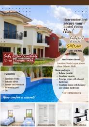2 bedroom Hotel / Guest House For Rent North Legon Close To Atlantic Mall. Opposite The Police Station North Legon Accra