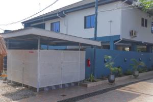 10 bedroom Hotel / Guest House For Sale Cp Kasoa Awutu-Senya East Central Region
