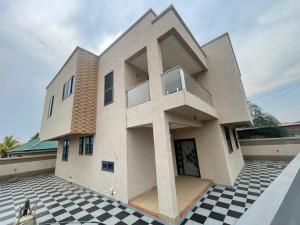 4 bedroom House For Sale Pokuase Odumase Pokuase Tiafa Stretch Ga East Municipal Accra
