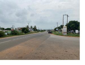 Land For Sale New Ningo Police Station Prampram Ningo Prampram District Accra