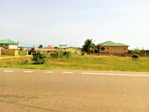 Land For Sale New Ningo Police Station Prampram Ningo Prampram District Accra