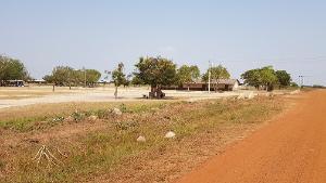 Land For Sale Police Barrier Central University Tsopoli Ningo Prampram District Accra