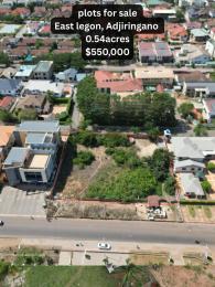 Land For Sale East Legon Adjiringano Adjiriganor East Legon Accra