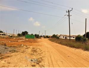 Land For Sale Tsopoli Police Barrier Tsopoli Ningo Prampram District Accra