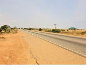 Land For Sale Tsopoli Police Barrier Tsopoli Ningo Prampram District Accra