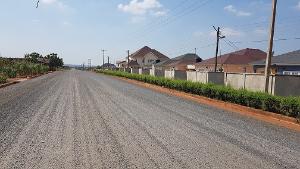 Land For Sale Adom Estate Community 25 Tema Accra