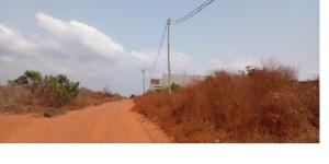 Land For Sale New Ningo Police Station Ningo Prampram District Accra