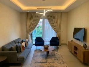 2 bedroom Apartment Short let Cantonments Accra