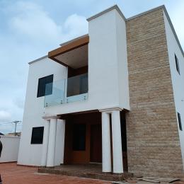 4 bedroom Detached Duplex For Sale Adjiringanor East Legon Accra