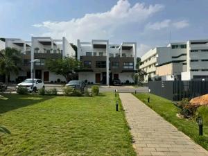 4 bedroom Townhouse For Rent Cantonments Accra