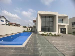 6 bedroom House For Sale Adjiriganor East Legon Accra