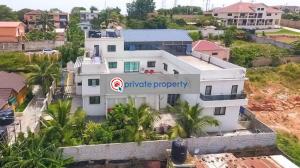 6 bedroom House For Sale  mccarthy Hill Ga South Municipal Accra