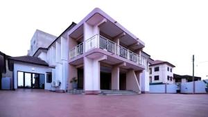 6 bedroom Townhouse For Rent Trasacco Adjiringanor East Legon Accra