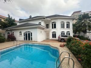 5 bedroom House For Rent Airport Residential Area Accra