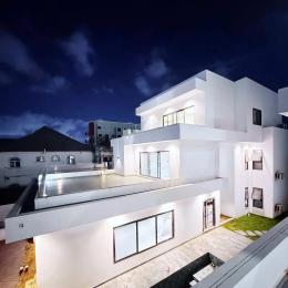 5 bedroom Detached Duplex For Sale Ars Adjiriganor East Legon Accra