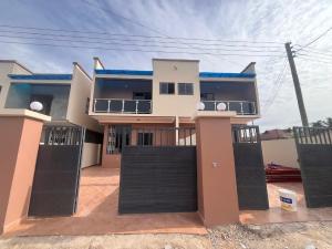 3 bedroom Semi detached Duplex For Sale Ashongman Ga East Municipal Accra