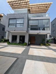 4 bedroom Townhouse For Rent West Airport Airport Residential Area Accra