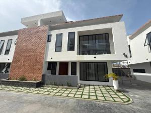 4 bedroom Townhouse For Rent Tse Addo Accra