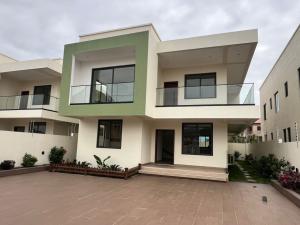 4 bedroom Townhouse For Sale Adjiringanor East Legon Accra