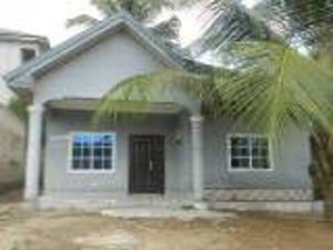 2 bedroom House For Sale Buduburam Kasoa Awutu-Senya East Central Region