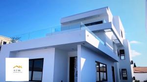 4 bedroom House For Sale East Legon Accra New Town 