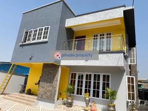 4 bedroom Townhouse For Sale &nbsp;north Legon Near Top Herbal Clinic On Agbogba Road Adenta Municipal Accra