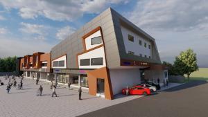 Office Space For Rent Nii Martey Tsuru Spintex Road Accra