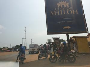 Land For Sale Tsopoli, Police Barrier Tsopoli Ningo Prampram District Accra