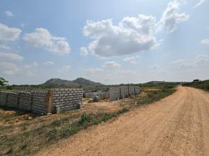 Land For Sale Behind Liberia Camp Kasoa Awutu-Senya East Central Region