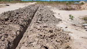 Land For Sale Tsopoli Police Barrier Tsopoli Area Accra Metropolitan 