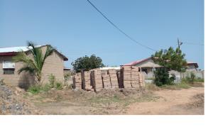 Land For Sale New Ningo Police Sation Prampram Ningo Prampram District Accra