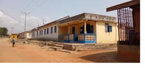 Mixed use Land For Sale New Ningo Police Sation Prampram Ningo Prampram District Accra