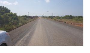 Land For Sale Adom Estate Community 25 Tema Accra